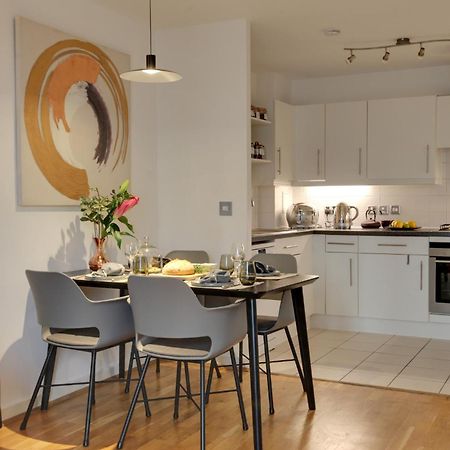 Central London - The Shoreditch, Angel, Old Street Apartment Екстер'єр фото