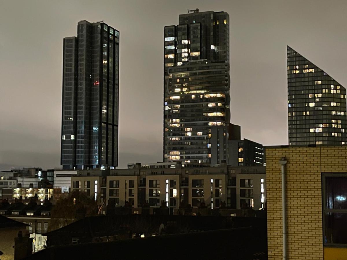 Central London - The Shoreditch, Angel, Old Street Apartment Екстер'єр фото