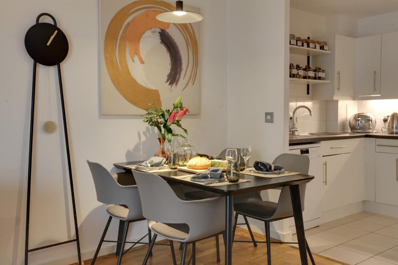 Central London - The Shoreditch, Angel, Old Street Apartment Екстер'єр фото