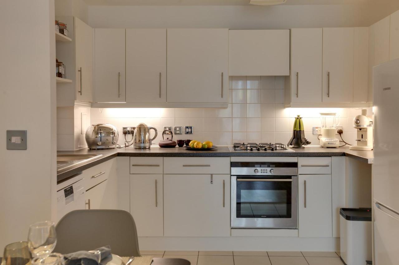 Central London - The Shoreditch, Angel, Old Street Apartment Екстер'єр фото