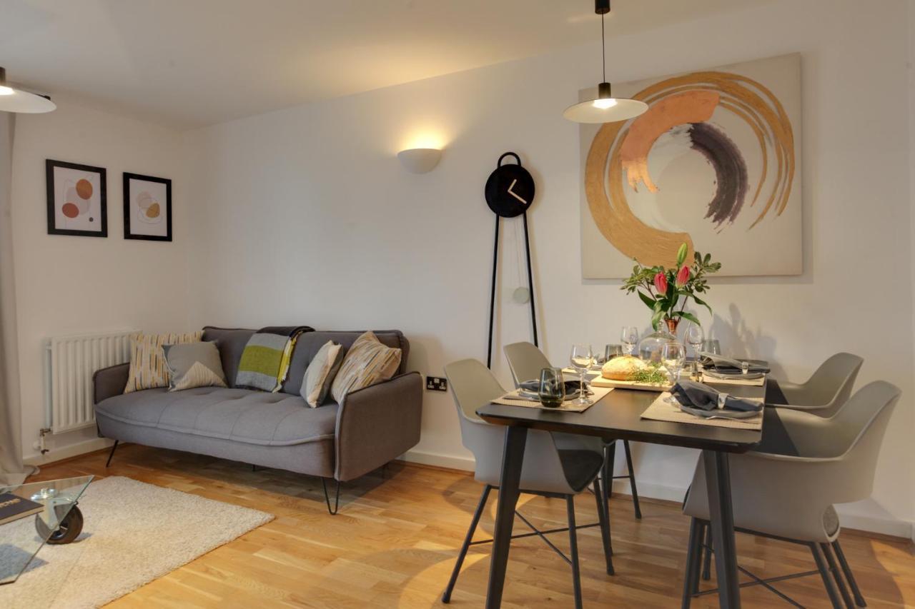 Central London - The Shoreditch, Angel, Old Street Apartment Екстер'єр фото