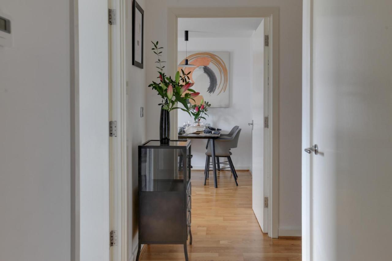 Central London - The Shoreditch, Angel, Old Street Apartment Екстер'єр фото