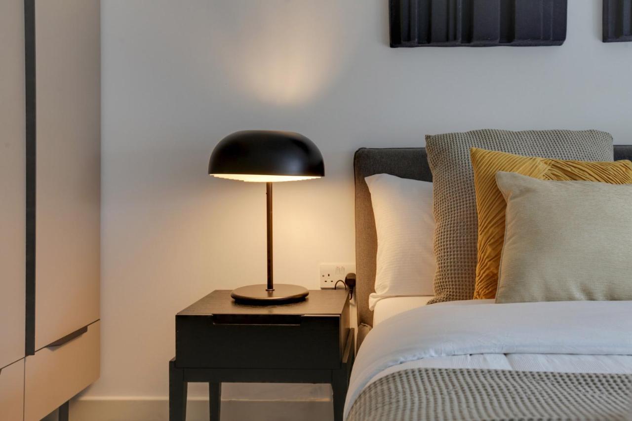 Central London - The Shoreditch, Angel, Old Street Apartment Екстер'єр фото