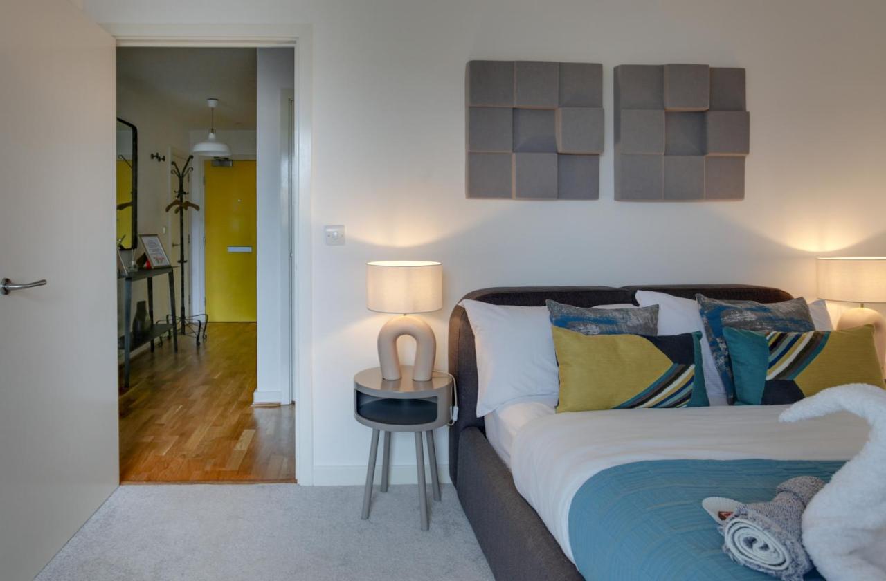 Central London - The Shoreditch, Angel, Old Street Apartment Екстер'єр фото