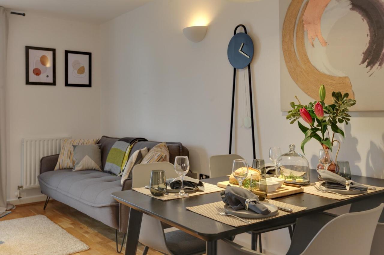 Central London - The Shoreditch, Angel, Old Street Apartment Екстер'єр фото