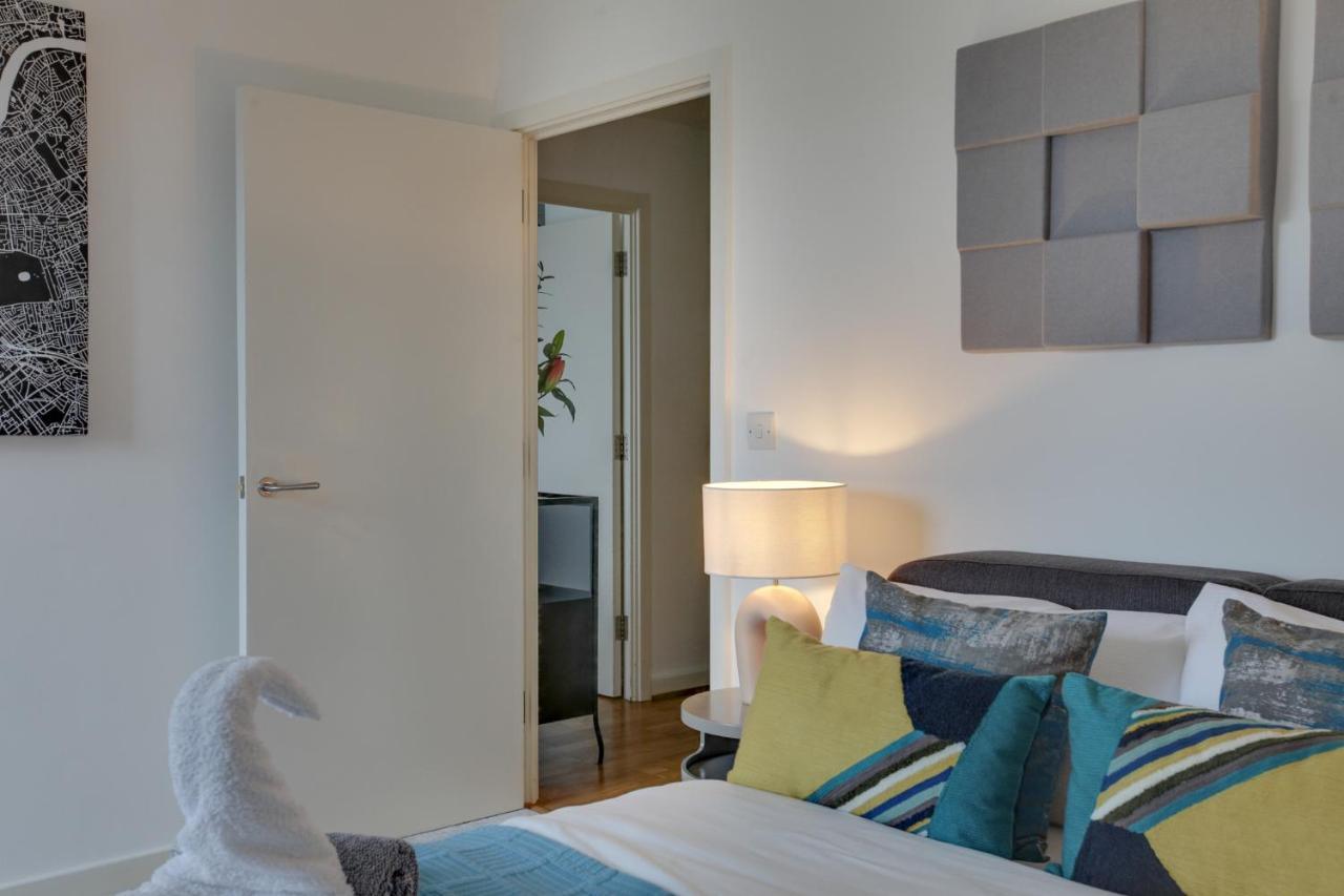 Central London - The Shoreditch, Angel, Old Street Apartment Екстер'єр фото