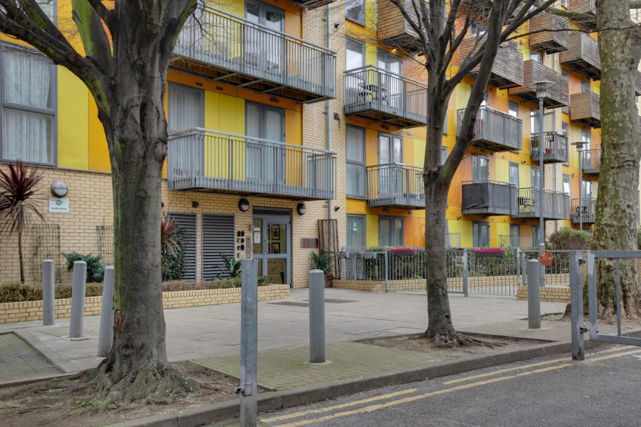 Central London - The Shoreditch, Angel, Old Street Apartment Екстер'єр фото