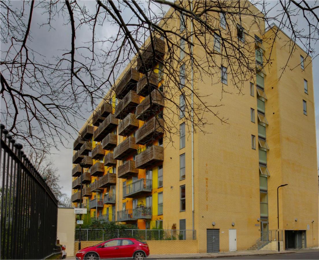 Central London - The Shoreditch, Angel, Old Street Apartment Екстер'єр фото