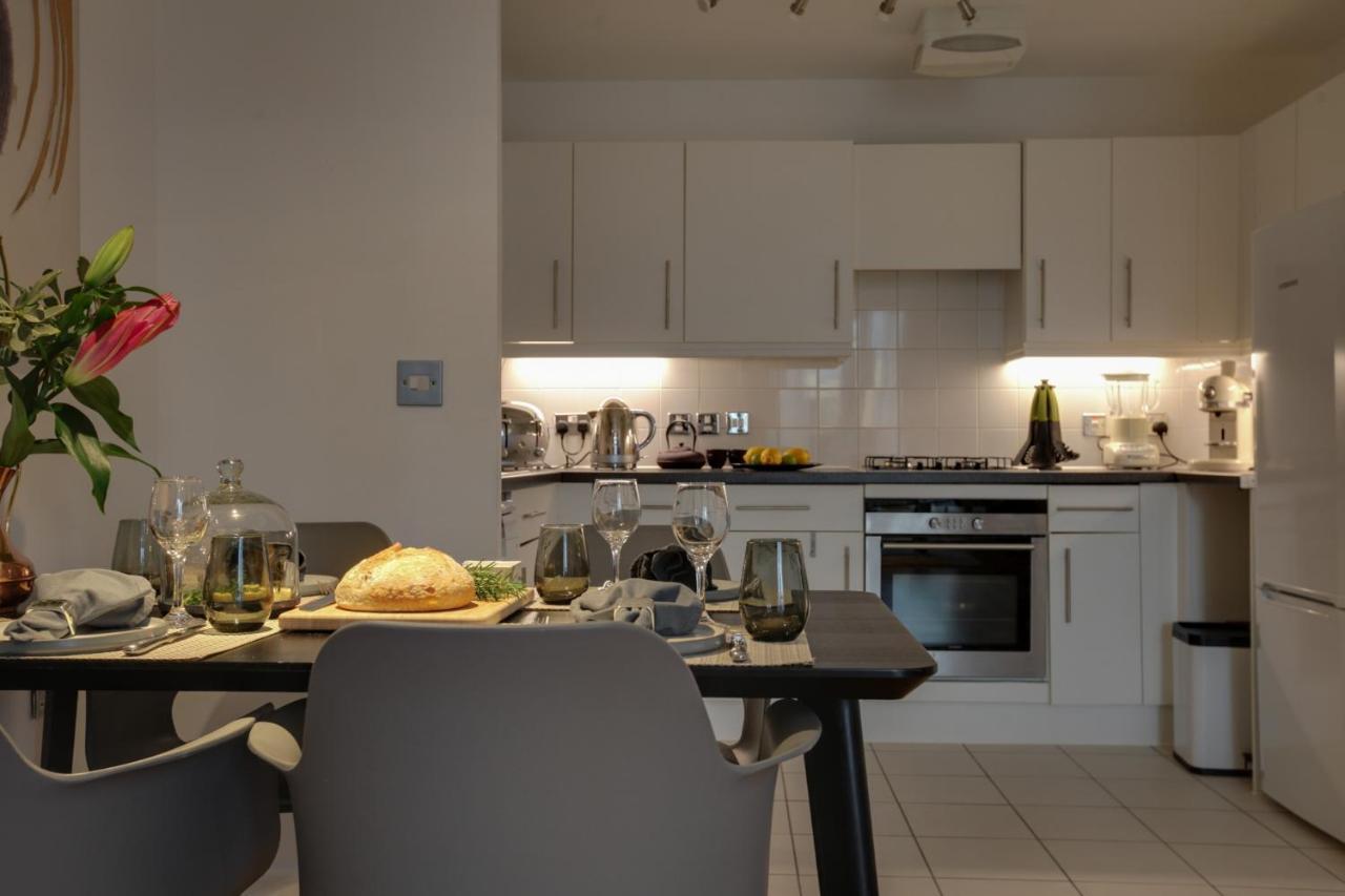 Central London - The Shoreditch, Angel, Old Street Apartment Екстер'єр фото