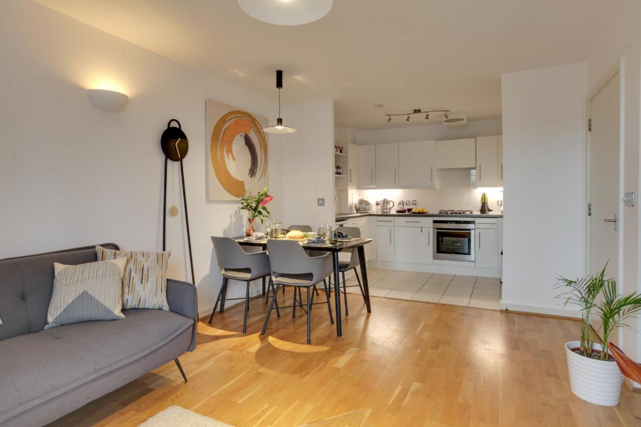 Central London - The Shoreditch, Angel, Old Street Apartment Екстер'єр фото
